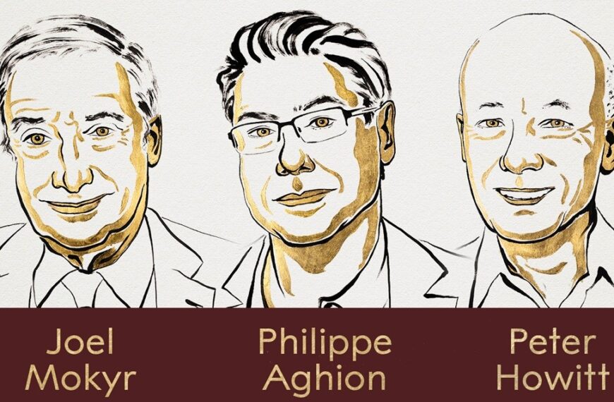 Más allá de la destrucción creativa: reflexiones sobre el Nobel 2025