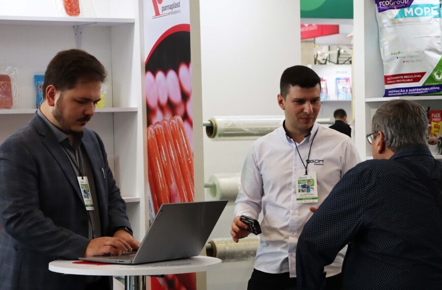 Think Plastic Brazil amplía conexiones comerciales en Colombia con participación en Andina Pack 2025