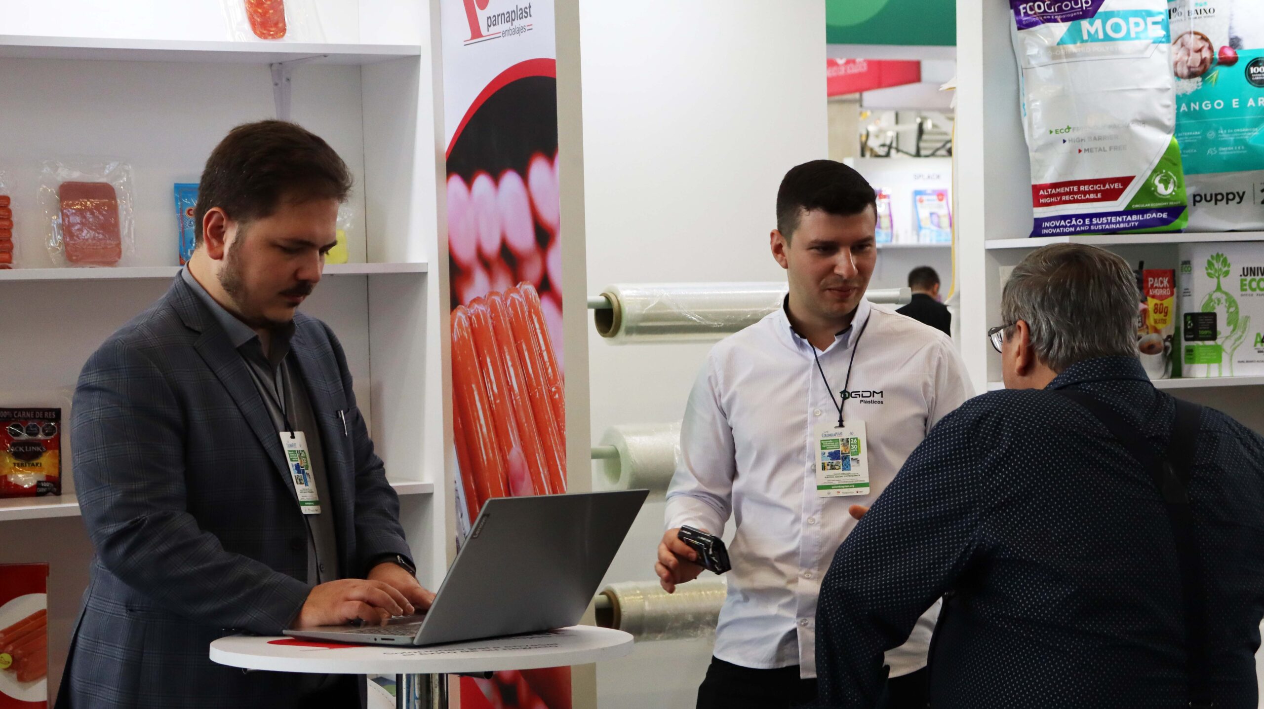 Think Plastic Brazil ampl&iacute;a conexiones comerciales en Colombia con participaci&oacute;n en Andina Pack 2025