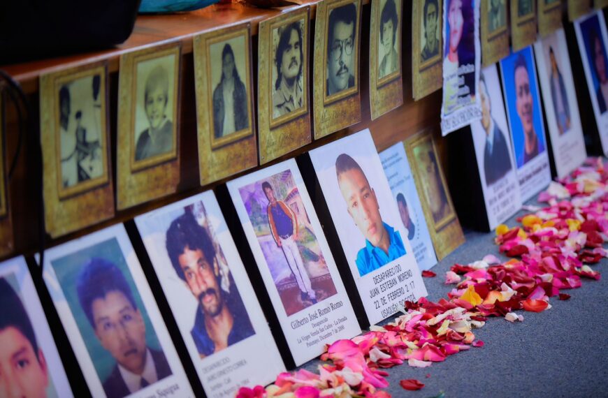 El poder transgeneracional de las mujeres buscadoras. Te unes?