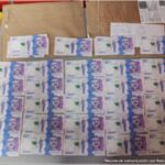 Comercializaban pesos y dólares a gran escala, octubre 2025.