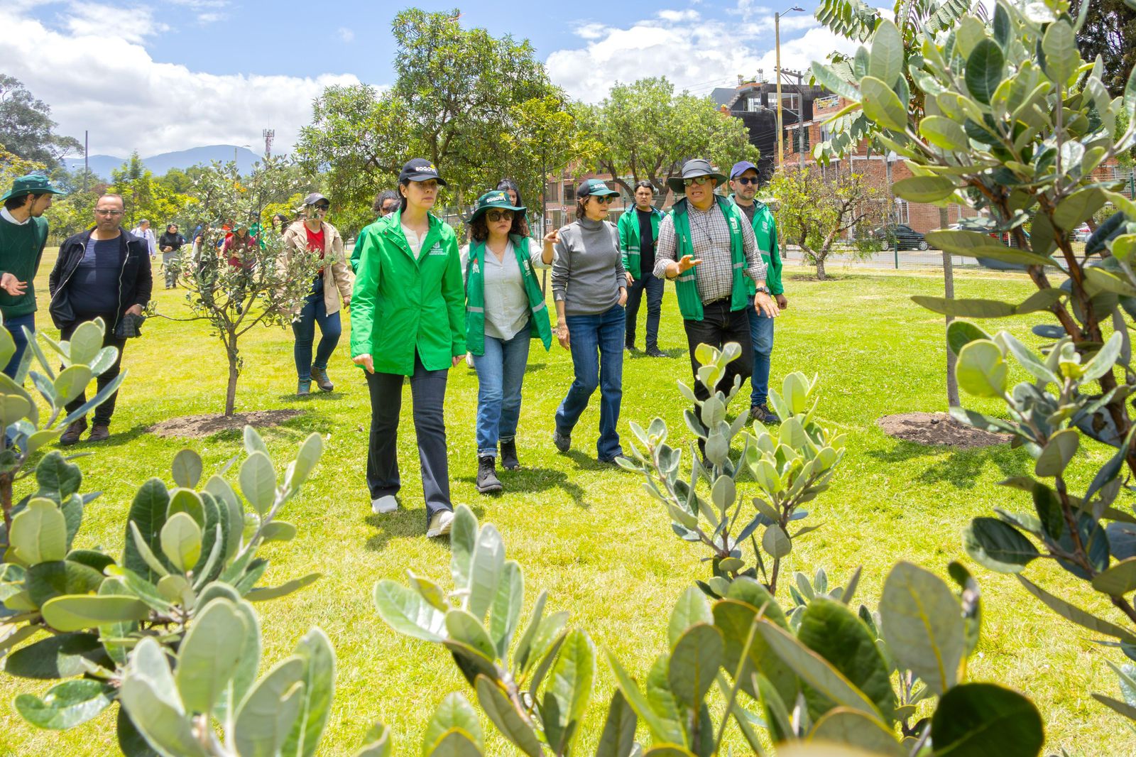 En Bogot&aacute;, el polvo de las v&iacute;as sin pavimentar y el transporte de carga son la mayor causa del aire contaminado que afecta la salud.