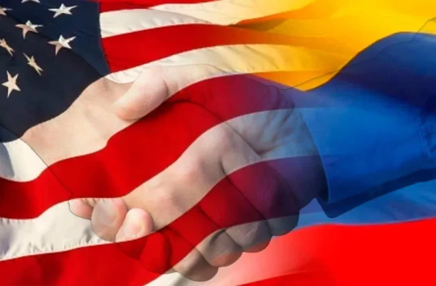 Colombia-Estados Unidos y la hoja de ruta dialogante para distensionar relaciones, octubre 2025.