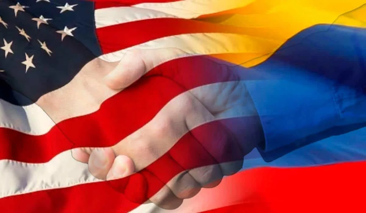 Colombia-Estados Unidos y la hoja de ruta dialogante para distensionar relaciones, octubre 2025.