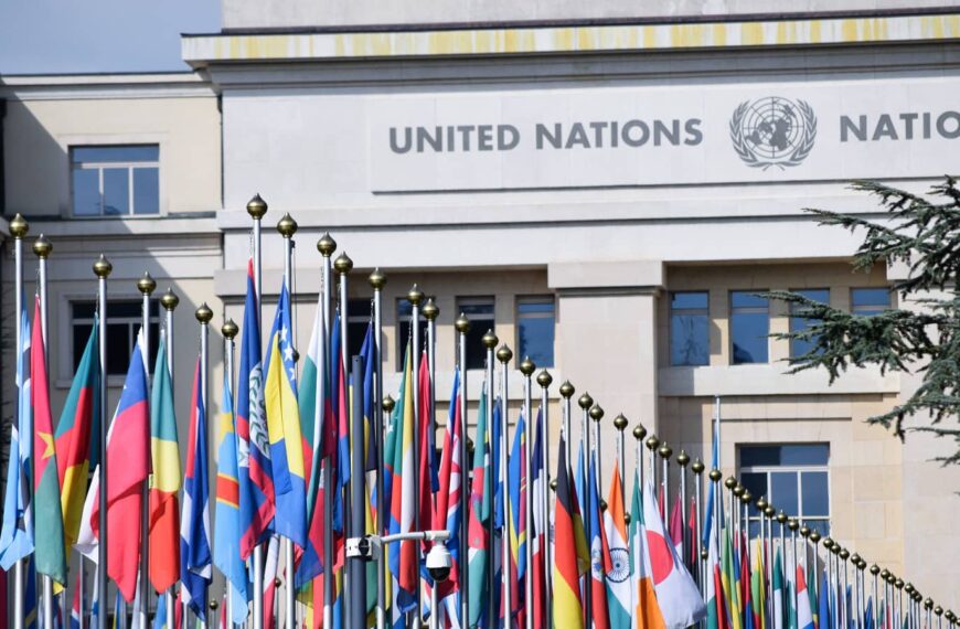 Debate sobre nuevas propuestas DDHH ante la ONU 2026. Qué piensas?