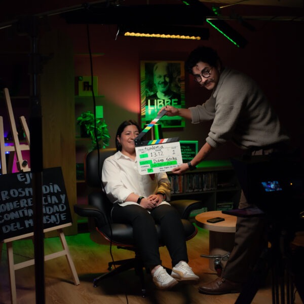 El arte de conectar mundos: el viaje del Curso Crossmedia de Digital-IA