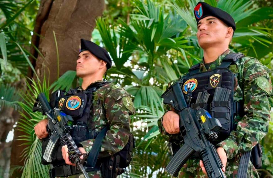 Ofensiva en Guaviare ha neutralizado a más de 10 miembros de disidencias de ‘Iván Mordisco’.