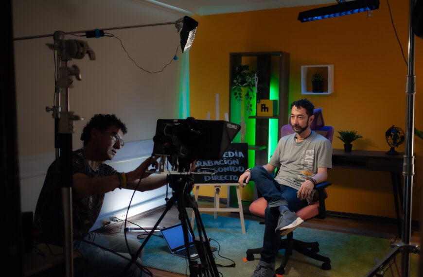 Multimedia para la vida: narrar el cambio desde los desafíos ciudadanos.