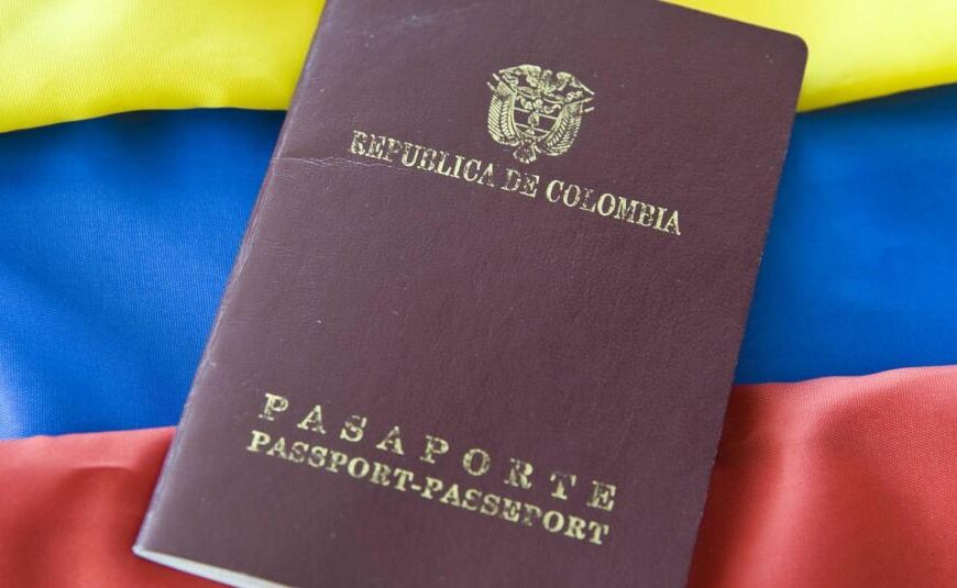 Agendamiento citas consulares vía nueva plataforma Cancillería Colombia, noviembre 2025.