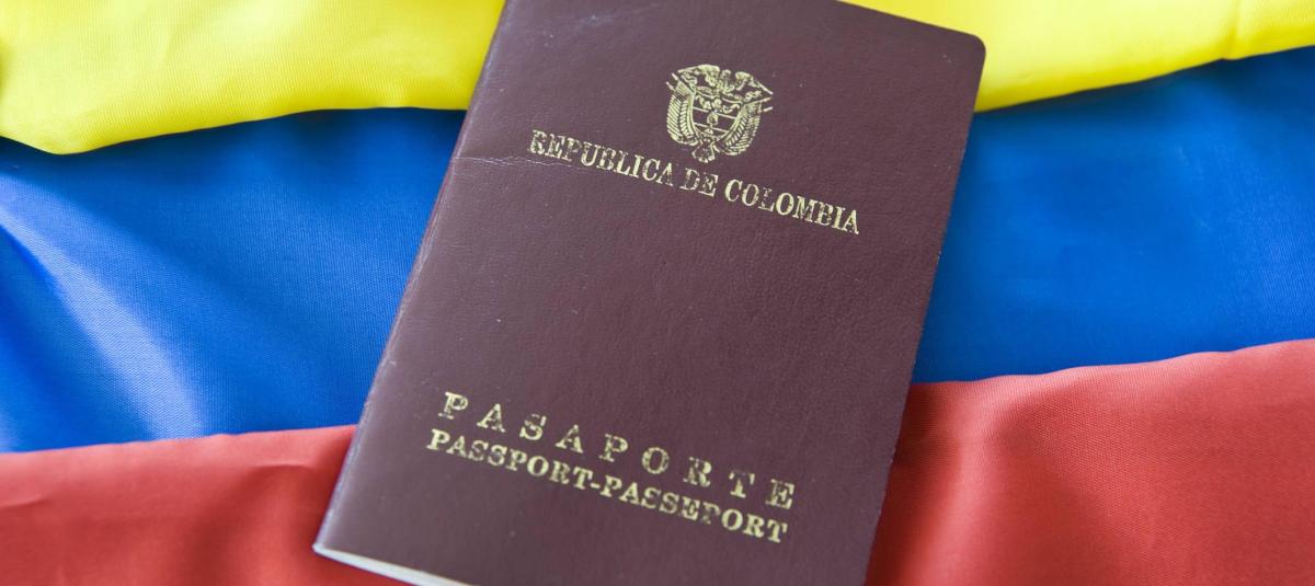 Agendamiento citas consulares v&iacute;a nueva plataforma Canciller&iacute;a Colombia, noviembre 2025.