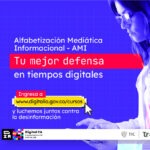 Plataforma e-learning de Digital-IA tiene cursos gratuitos para enfrentar los retos de la desinformación en Colombia