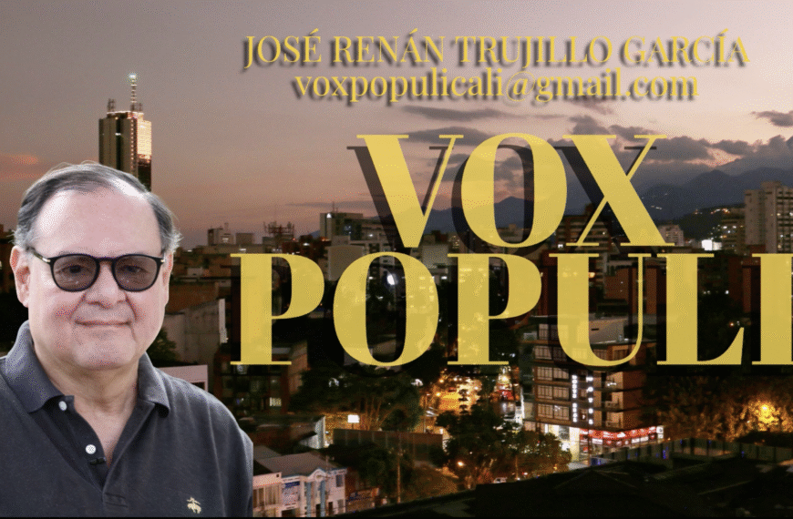 El peligro de gobernar con fines electorales. Vox Populi: José Renán Trujillo.