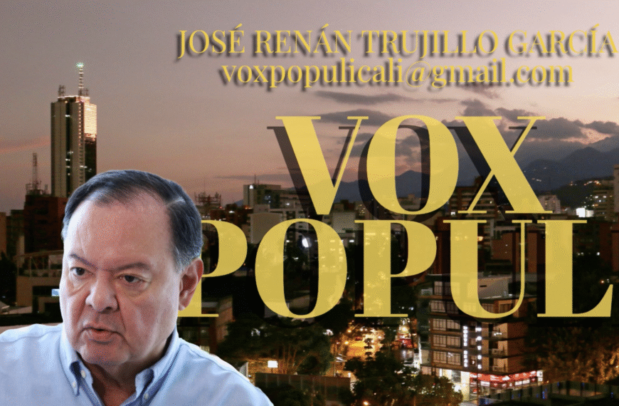El espejismo de la unidad, un riesgo para Colombia. Vox Populi: José Renán Trujillo.
