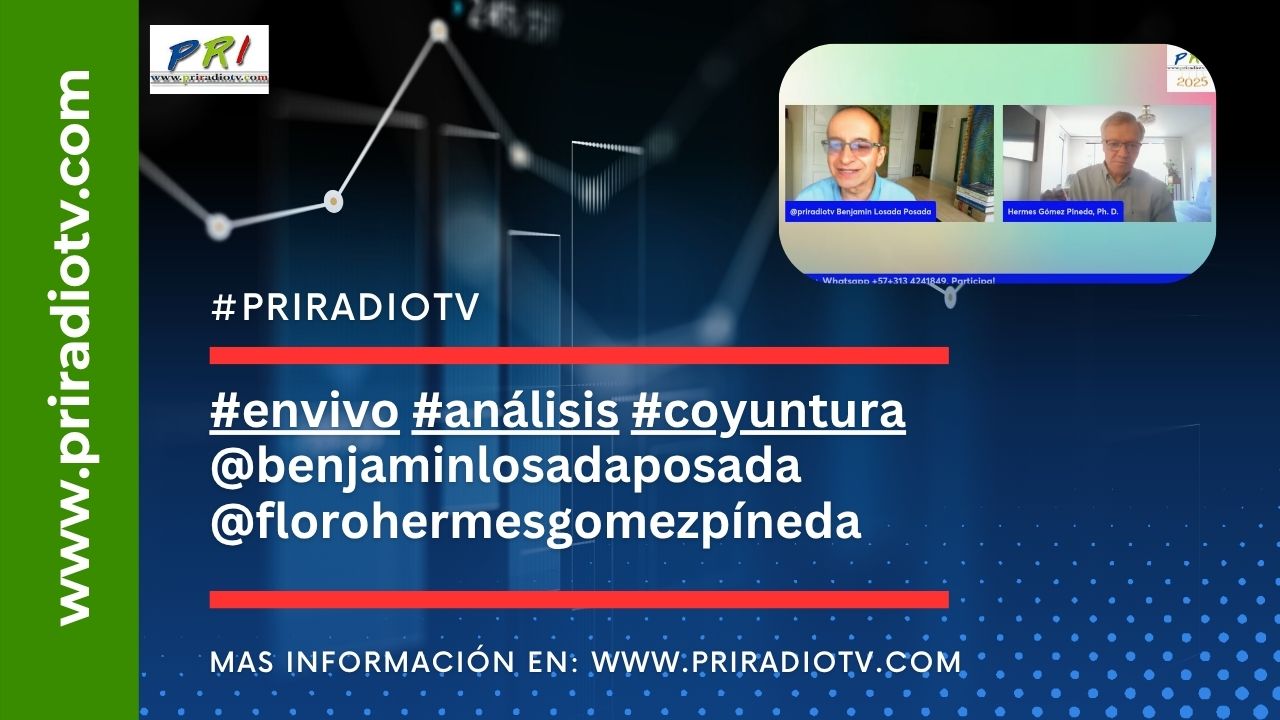 #envivo&nbsp;#an&aacute;lisis&nbsp;#coyuntura&nbsp;@benjaminlosadaposada @florohermesgomezp&iacute;neda