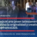 Apoya el arte joven latinoamericano, impulsa la originalidad y creatividad de @franco1323.