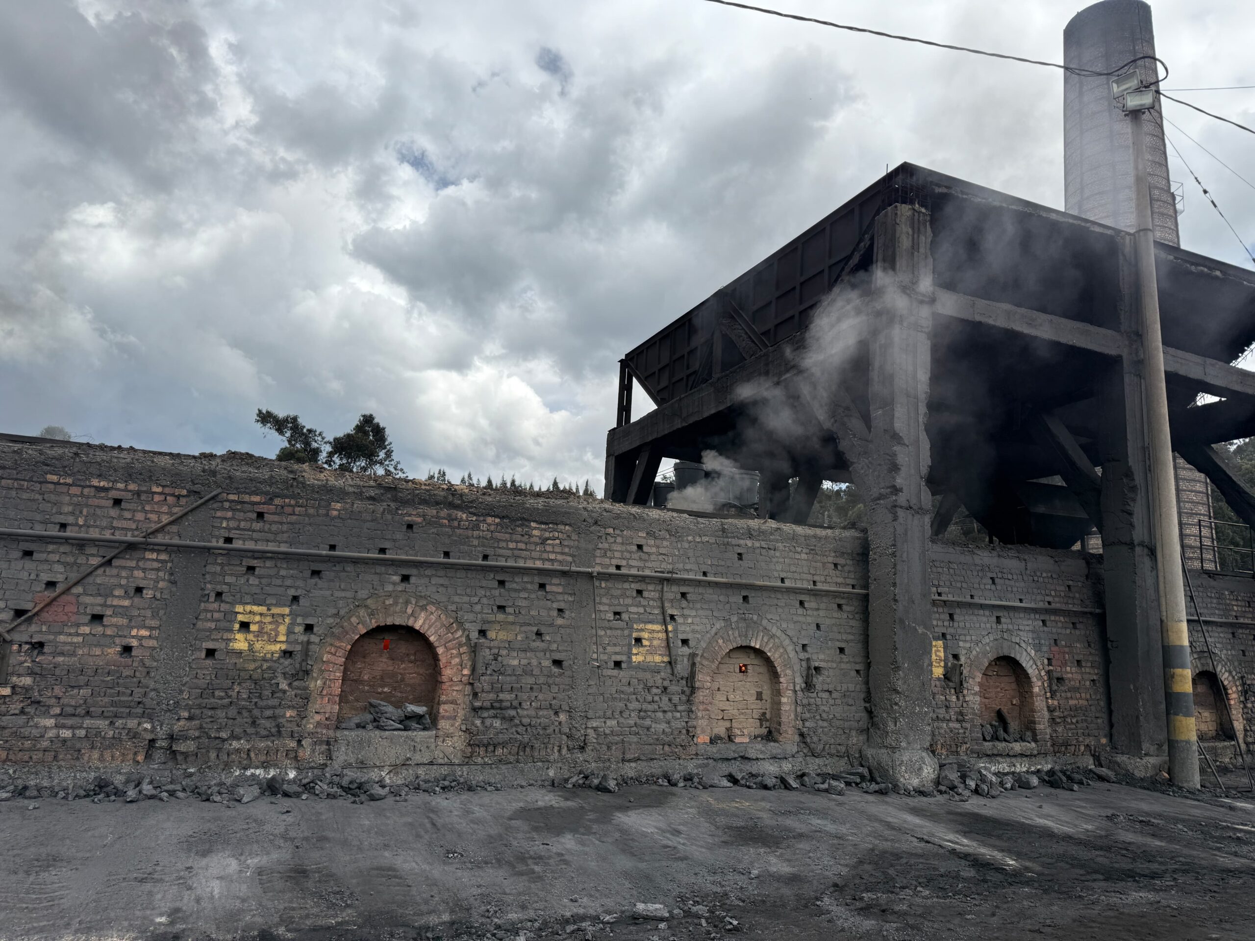 Coque contaminante nov. 2025. CAR