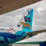 Crecimiento 7.5% transporte aéreo Colombia, tercer trimestre 2025.