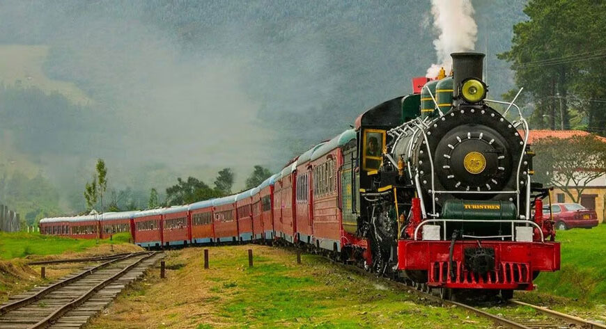 CONPES declara estratégico Tren de Zipaquirá 2025. Cuánto te sirve?
