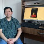 Escribiendo más allá de las limitaciones: la inspiradora historia de Jaime Bustos.