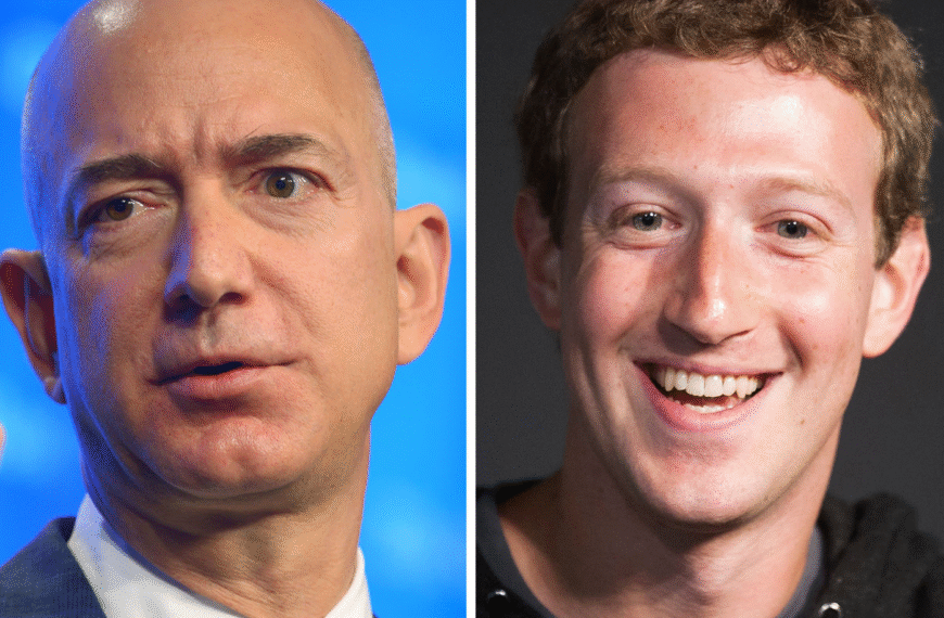 Caso Bezos vs. Zuckerberg: un ejemplo cotidiano del sesgo de confirmación