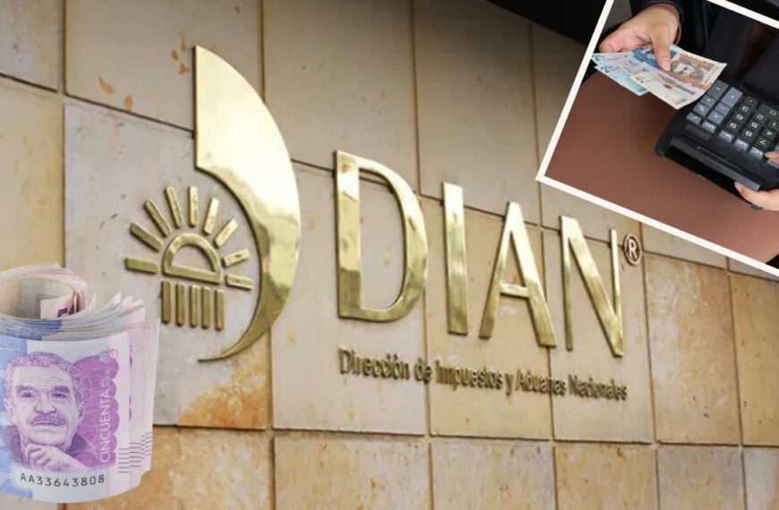 DIAN convoca a Feria de Servicios a 43 mil contribuyentes morosos que adeudan cerca de $6,7 billones.