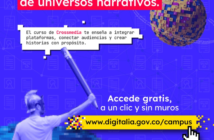 Plataforma e-learning de Digital-IA tiene cursos gratuitos para enfrentar los retos de la desinformación en Colombia