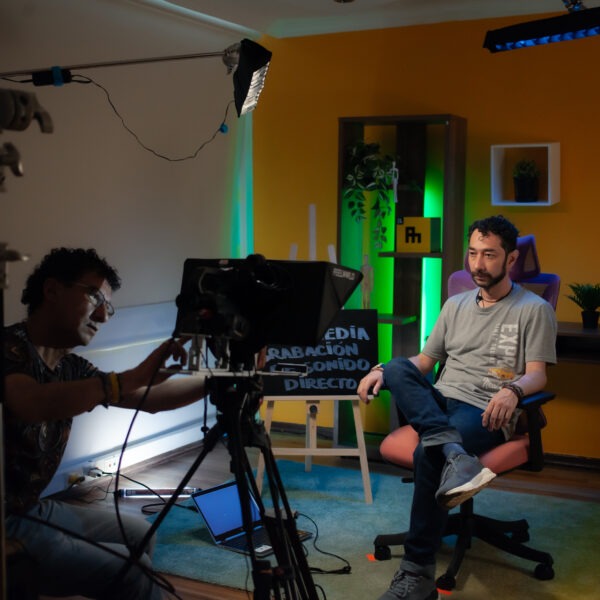 Multimedia para la vida: narrar el cambio desde los desaf&iacute;os ciudadanos