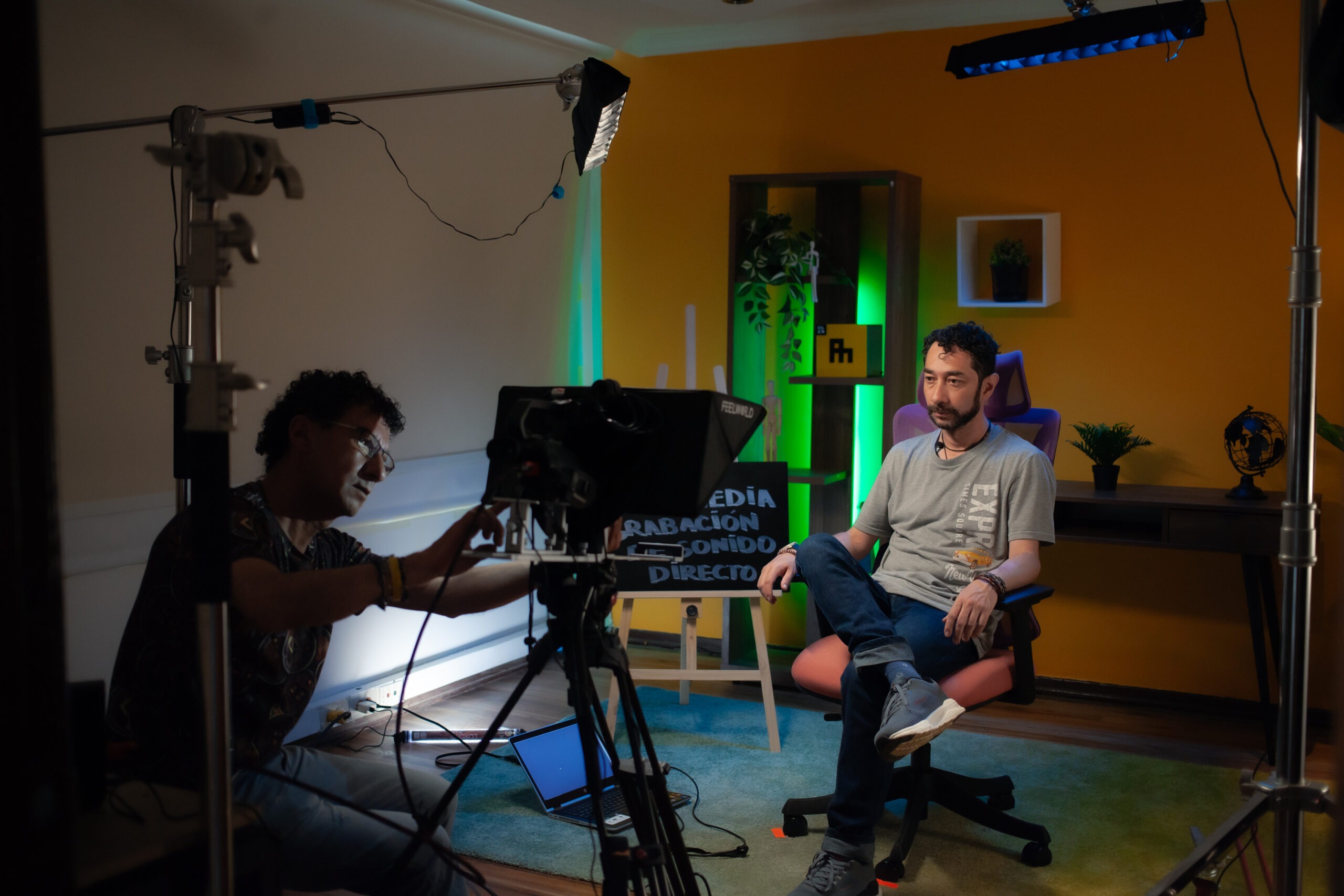 Multimedia para la vida: narrar el cambio desde los desaf&iacute;os ciudadanos