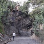 Autoridades suspenden mina ilegal de carbón que invadía ronda hídrica en Cucunubá, Cundinamarca