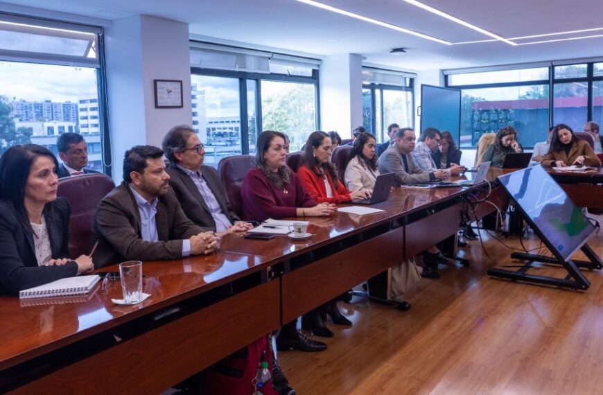 Gobierno nacional socializ&oacute; con el sector gas las 20 medidas para garantizar la seguridad energ&eacute;tica que conllevara&hellip;