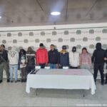 Narcomenudeo diciembre 2025.