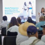 Alerta Temprana 020 Sierra Nevada de Santa Marta, diciembre 2025.