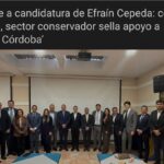 Ruben Dario Lizarralde visión Partido Conservador Colombiano #Elecciones2026