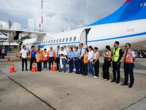 SATENA consolid&oacute; a Barranquilla como hub estrat&eacute;gico de conectividad e inaugur&oacute; cuatro nuevas rutas hacia Monter&iacute;a, Valledupar, Bucaramanga y Aguachica