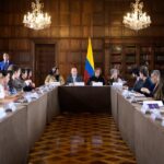 Palabras Canciller Sistema Nacional Migratorio