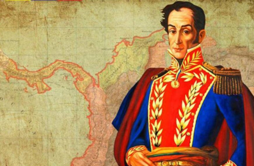 El Libertador, los corruptos, la pena capital y los ficticios bolivarianos