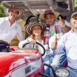 Banco Agrario entrega créditos asociativos por $600 millones a beneficiarios de la Reforma Agraria