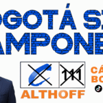 Andreas Mariano Althoff, el colombo-alemán que se prepara para ser representante a la Cámara