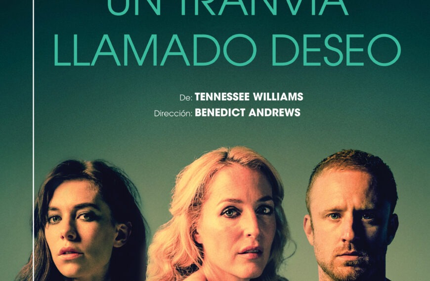 UN TRANVÍA LLAMADO DESEO