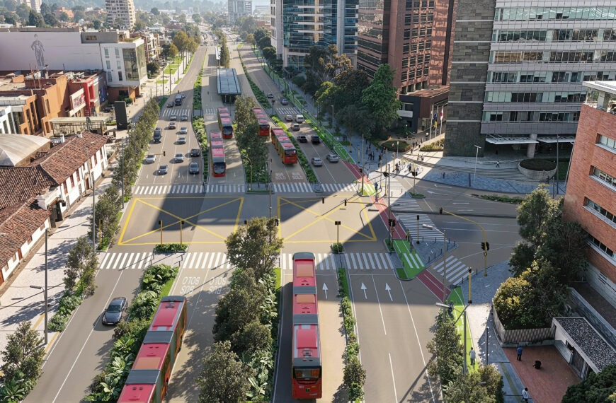 En febrero, inician actividades de obra del Corredor Carrera Séptima, entre calles 99 y 200