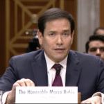 El Secretario de Estado Marco Rubio ante el Comité de Relaciones Exteriores del Senado sobre la política de Estados Unidos hacia Venezuela
