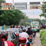 Flujos migratorios normales: frontera colombo venezolana enero 2026.