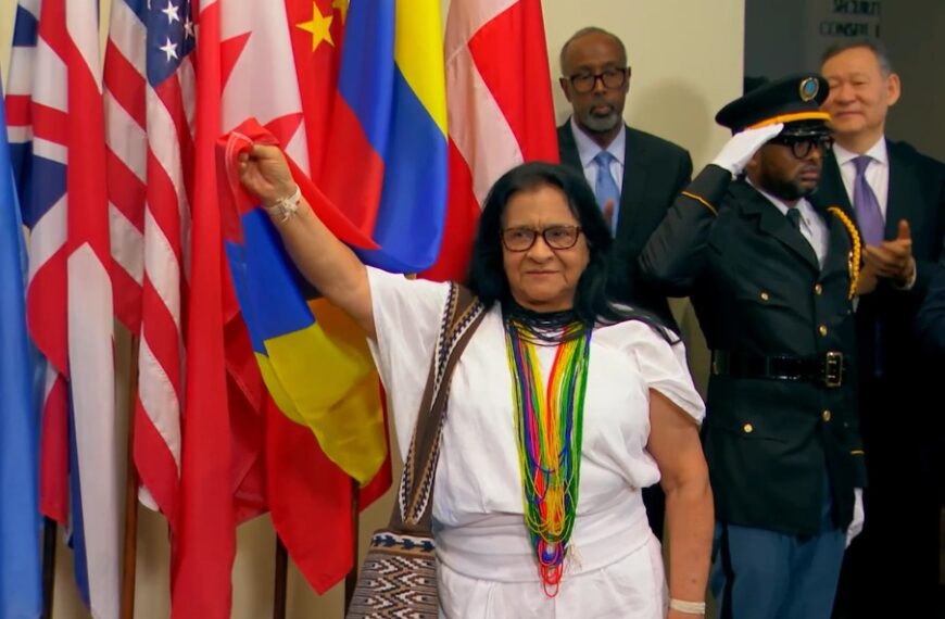 Papel de Colombia en Consejo Seguridad ONU 2026