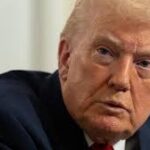 Conferencia de prensa Donal Trump y ecos de la captura a Nicolas Maduro.