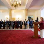 Estos son los preparativos para el cara cara Trump Petro en Casa Blanca 2026.