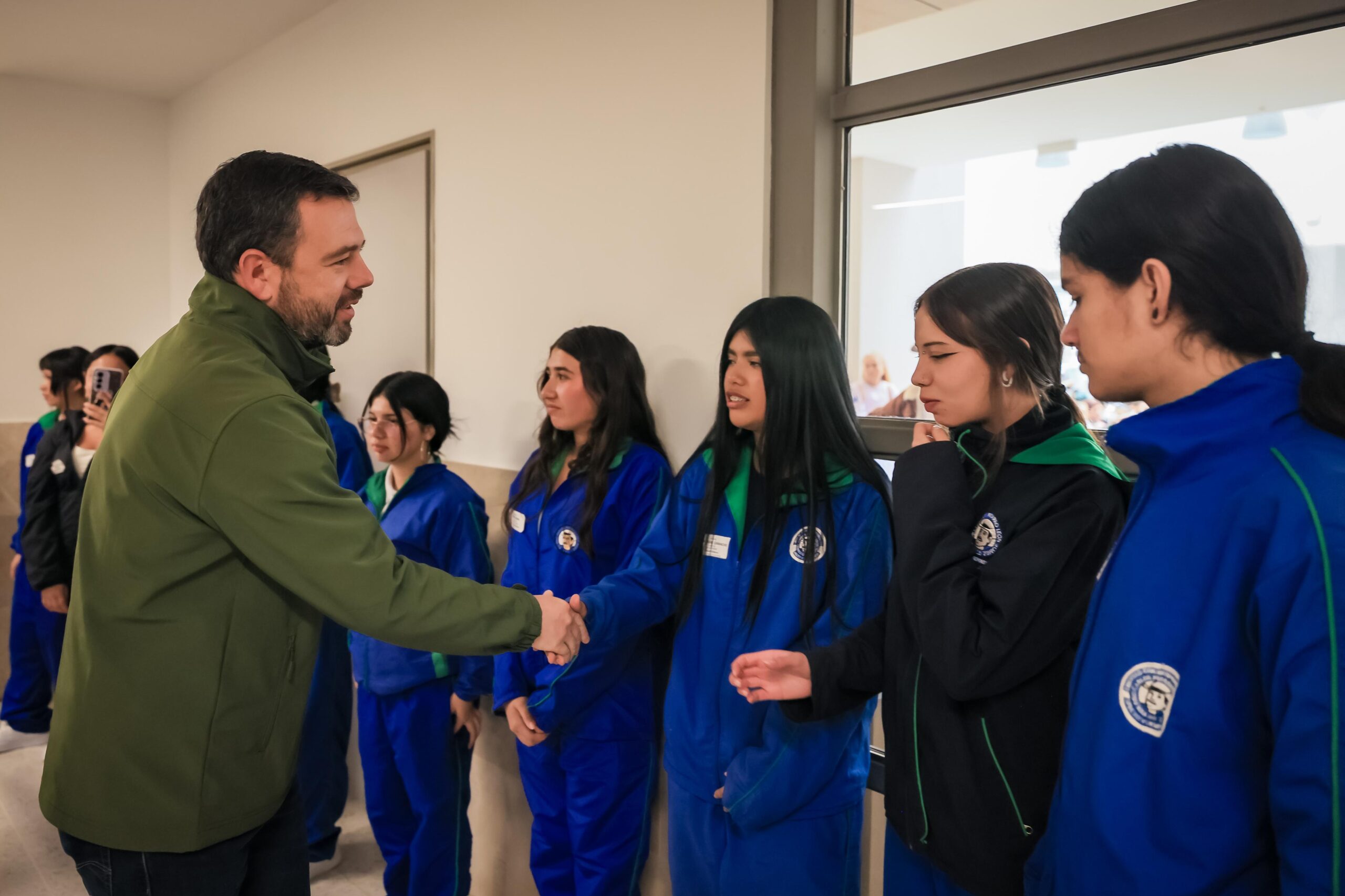 38 nuevos servicios en red de hospitales públicos Bogotá, enero 2026.