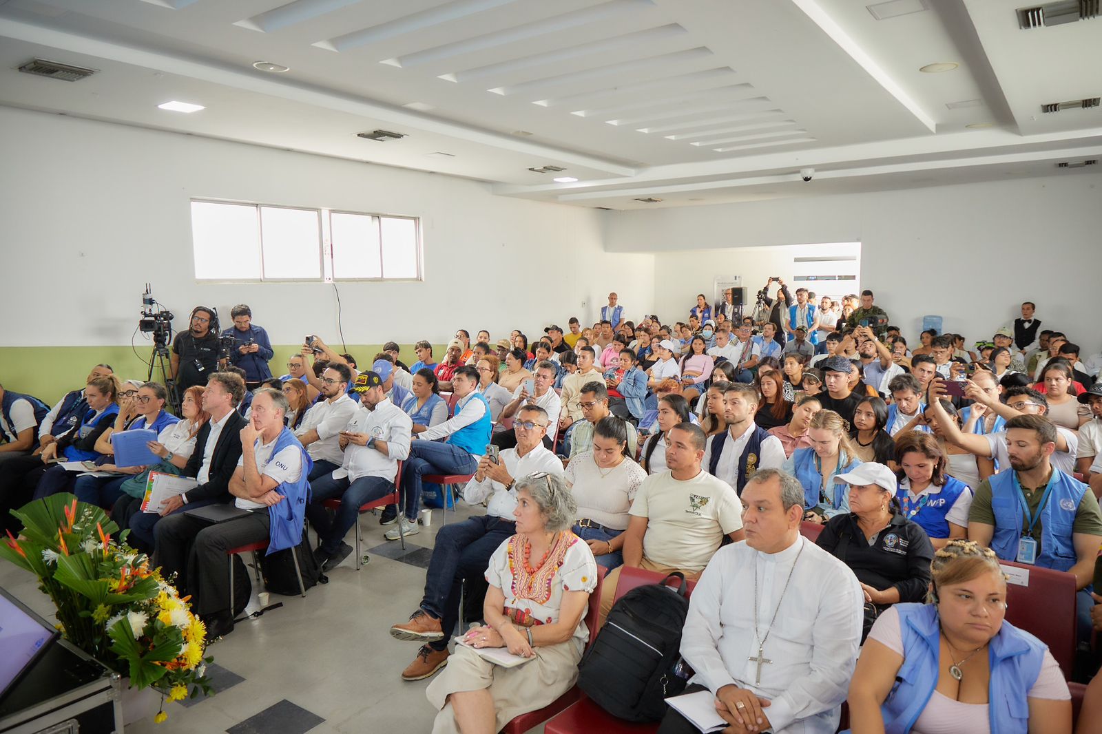Catatumbo, frontera colombo venezolana:DIH, conflicto y esperanza