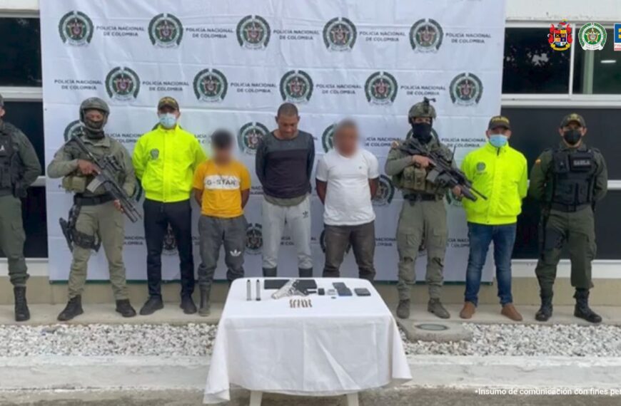 Clan del Golfo: condena mediante preacuerdo, enero 2026