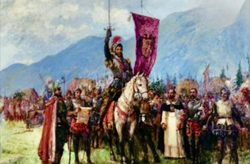 Por la sal de Zipaquir&aacute;, fundaron a Bogot&aacute;. Cr&oacute;nica hist&oacute;rica de Gustavo Castro Caycedo.