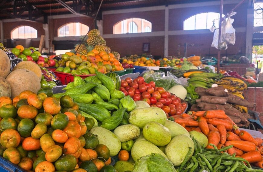 ¿Por qué es difícil comer fresco y barato en Bogotá? Hallazgos del sistema de abastecimiento agroalimentario |…